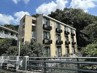 東京都八王子市館町【マンション】の外観