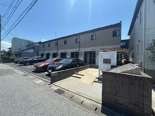 千葉県千葉市中央区都町1丁目【アパート】の外観