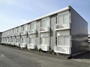 レオパレストリアスペースの画像