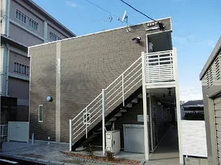 福岡県福岡市早良区祖原【アパート】の外観