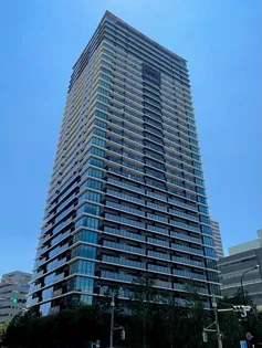 東京都港区芝浦4丁目【マンション】の外観