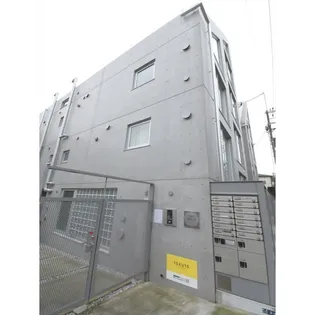 東京都新宿区新宿6丁目【マンション】の外観