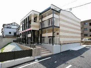 愛知県尾張旭市平子町西【アパート】の外観