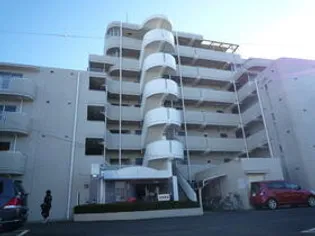 ホワイトキャッスル上大岡の画像