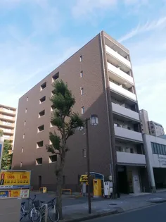 ウイステリア名城【205号室】の外観