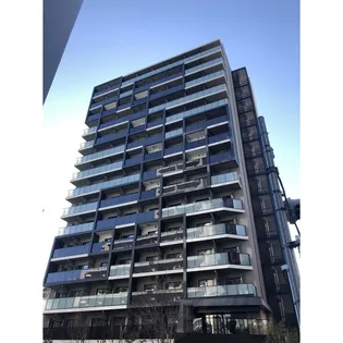 東京都江東区木場6丁目【マンション】の外観