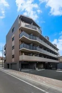 東京都大田区東六郷1丁目【マンション】の外観