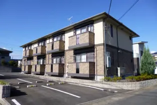 プレアデス見川 E【1階】の外観