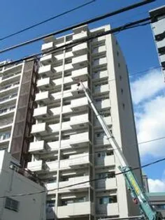 インプレストコア四谷坂町【5階】の外観