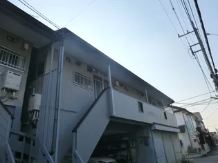 タマダハイツAの画像