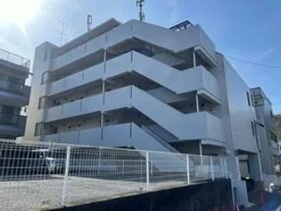 東京都八王子市別所1丁目【マンション】の外観