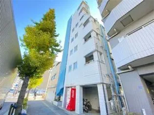 ライベストコート常盤台【5階】の外観
