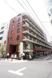 東京都千代田区神田小川町3丁目【マンション】の外観