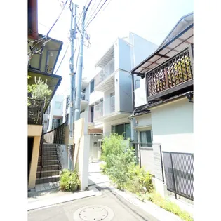 向丘・旬創館【2階】の外観