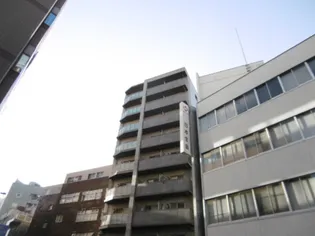 東京都練馬区豊玉北5丁目【マンション】の外観