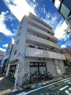 ジェイパーク高円寺【7階】の外観