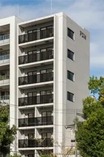 東京都港区白金1丁目【マンション】の外観