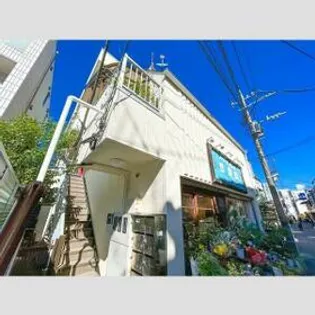 竹尾ビル【1階】の外観