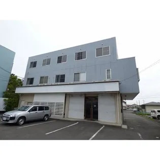 岐阜県大垣市中川町4丁目【マンション】の外観