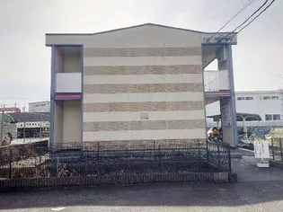 静岡県静岡市清水区鳥坂【アパート】の外観