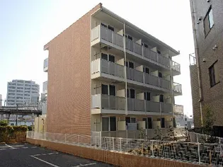 レオパレスフィエスタYの画像