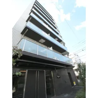 東京都豊島区巣鴨1丁目【マンション】の外観