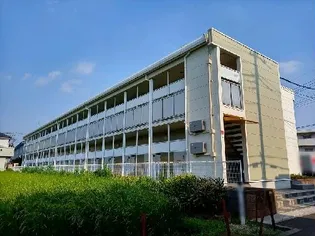 レオパレスイーストの画像