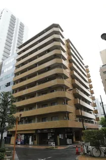 ライオンズマンション西新宿第7【3階】の外観