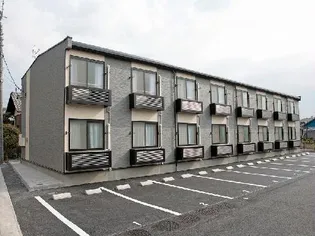 愛知県尾張旭市北山町北山【アパート】の外観