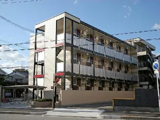 大阪府大阪市淀川区十八条2丁目【マンション】の外観