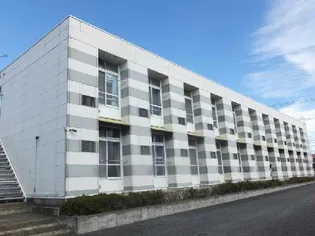 群馬県伊勢崎市除ケ町【アパート】の外観