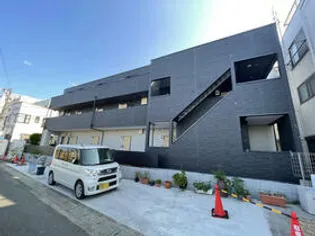 ヴァンベール小机の画像