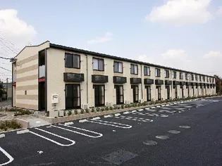 愛知県尾張旭市北山町北山【アパート】の外観