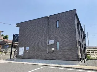 茨城県日立市久慈町6丁目【アパート】の外観