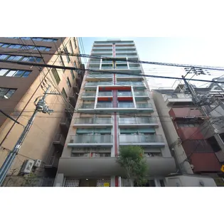 アーデン土佐堀【7階】の外観