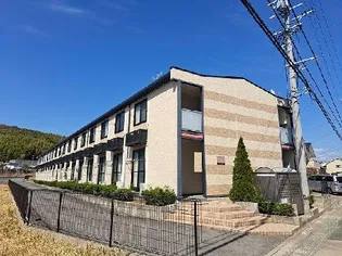 レオパレスブリエの画像