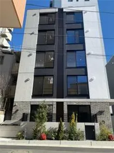 PASEO西新宿五丁目I【3階】の外観