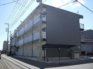 レオパレスカメリヤの画像