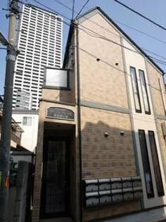 東京都新宿区西新宿5丁目【アパート】の外観