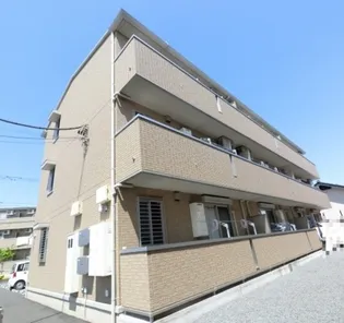 メゾンアーバンHIの画像