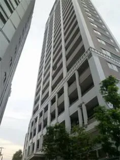 東京都新宿区北新宿3丁目【マンション】の外観