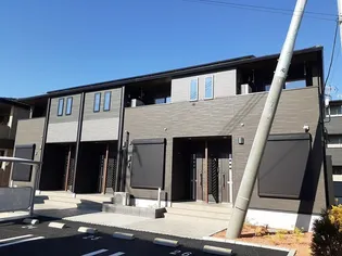 千葉県印西市大森【アパート】の外観