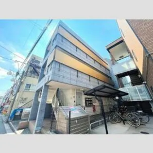 プラネックス沼袋【3階】の外観