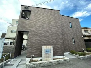 大阪府箕面市瀬川2丁目【アパート】の外観