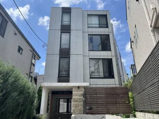 東京都豊島区上池袋2丁目【マンション】の外観