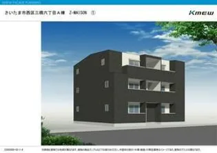 ジーメゾン大宮三橋の画像