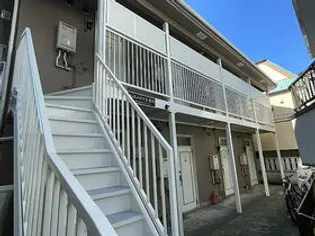 ピースハイツ久米川の画像