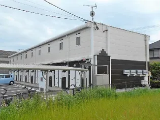 レオパレス大岩の画像