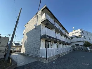 埼玉県さいたま市桜区大字下大久保【マンション】の外観