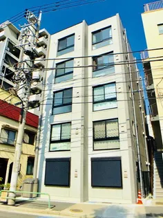 東京都江東区古石場1丁目【マンション】の外観